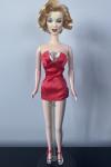 Mattel - Barbie - Marilyn - How to Marry a Millionaire - Doll